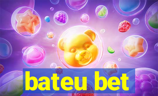 bateu bet